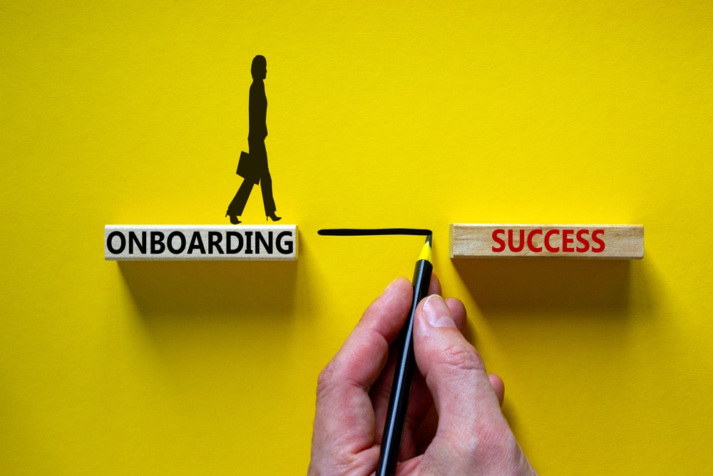 Best practices for successful customer onboarding