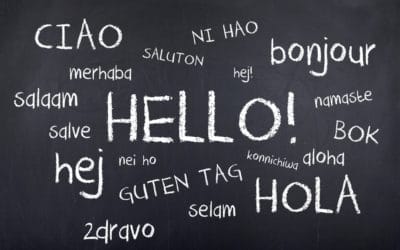 How to provide multilingual customer support