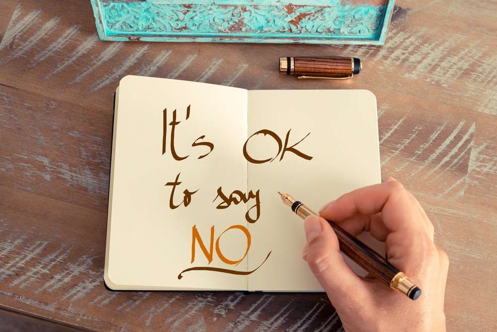 How to say no to a customer… without losing them